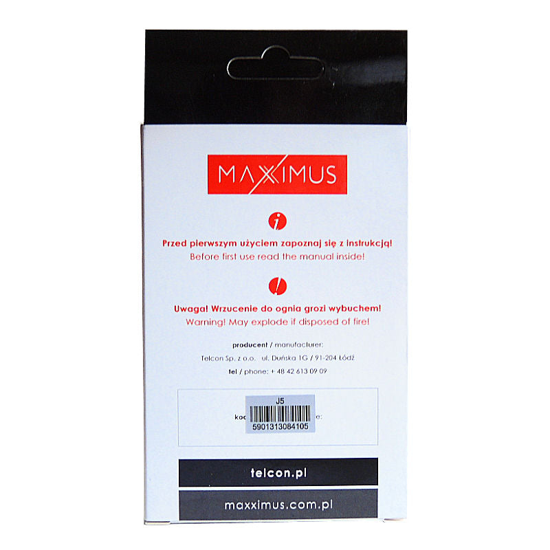 BAT MAXXIMUS SAM J5 2900mAh  BG530BBC