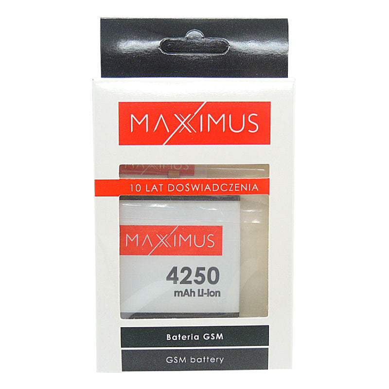 BATTERY MAXXIMUS XIA REDMI 4X 4250mAh Li-lon  BM47