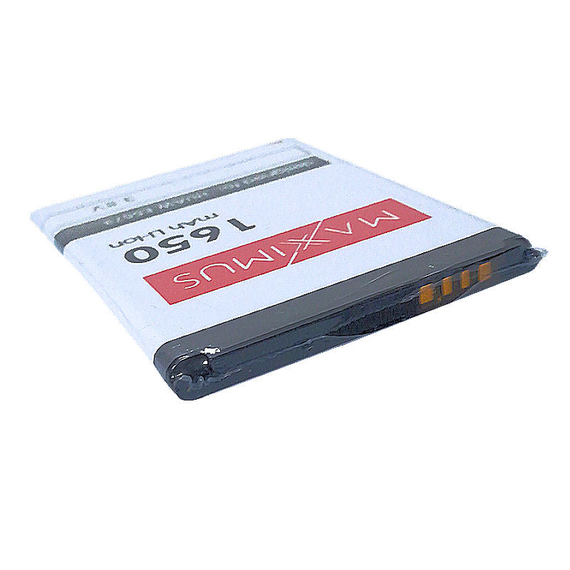 Batterie Maxximus pour Huawei E5573 LTE 4G — 1650mAh HB434666RBC