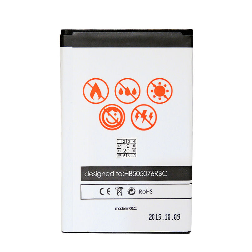 BAT MAXXIMUS HUAWEI Y3 II 2000 mAh  HB505076RBC