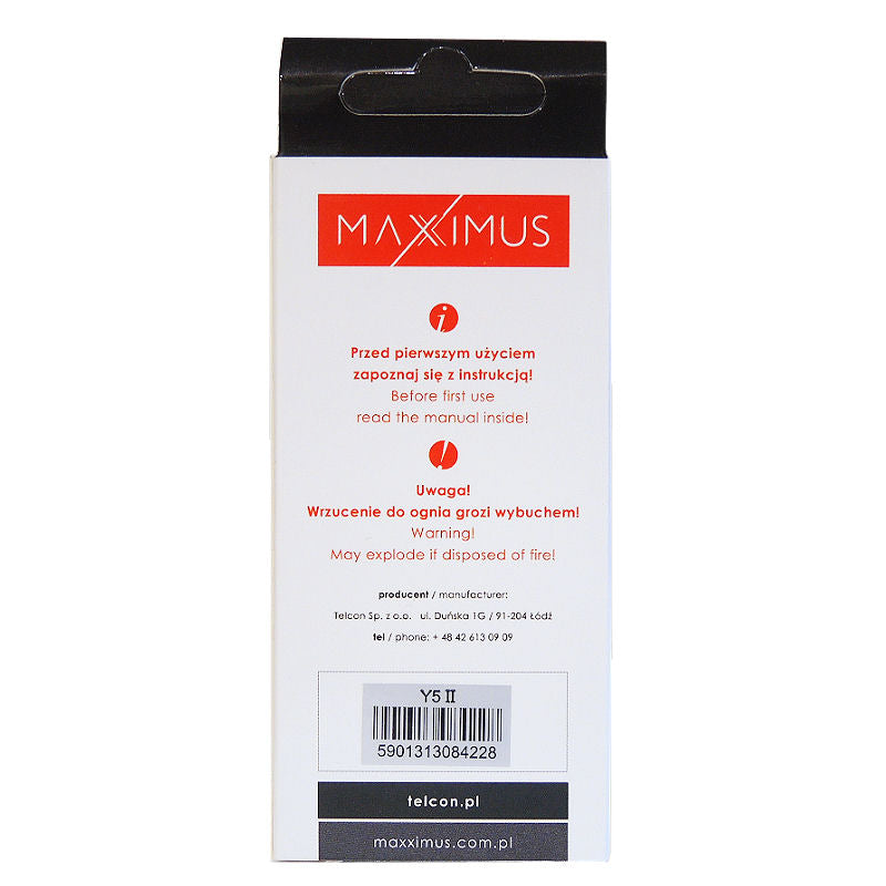 BAT MAXXIMUS HUAWEI Y5 II 2100 mAh  HB4342A1RBC