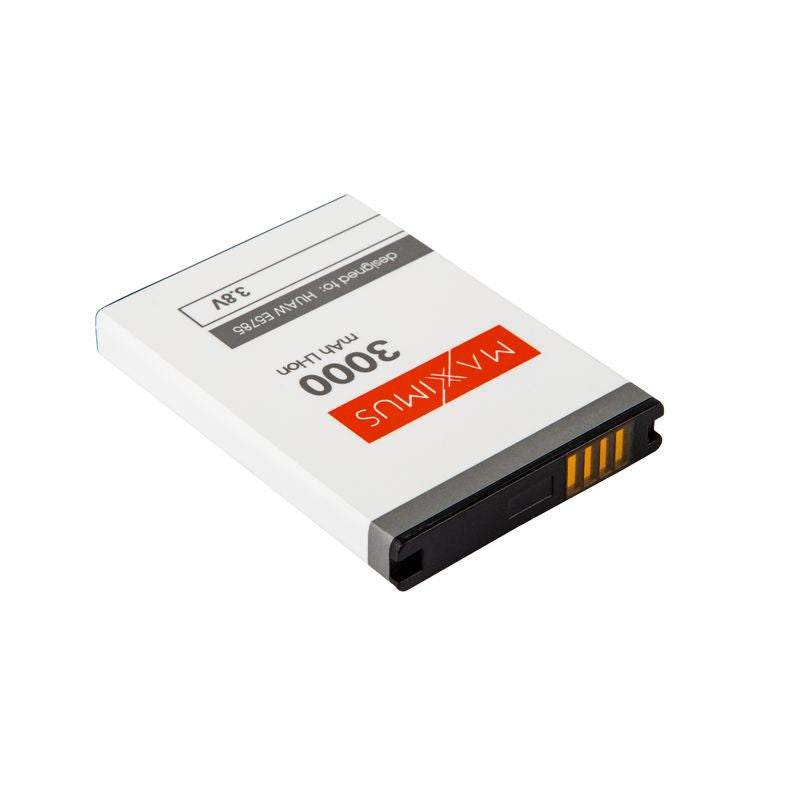 Batterie Maxximus pour Huawei E5785 — 3000mAh modem HB824666RBC