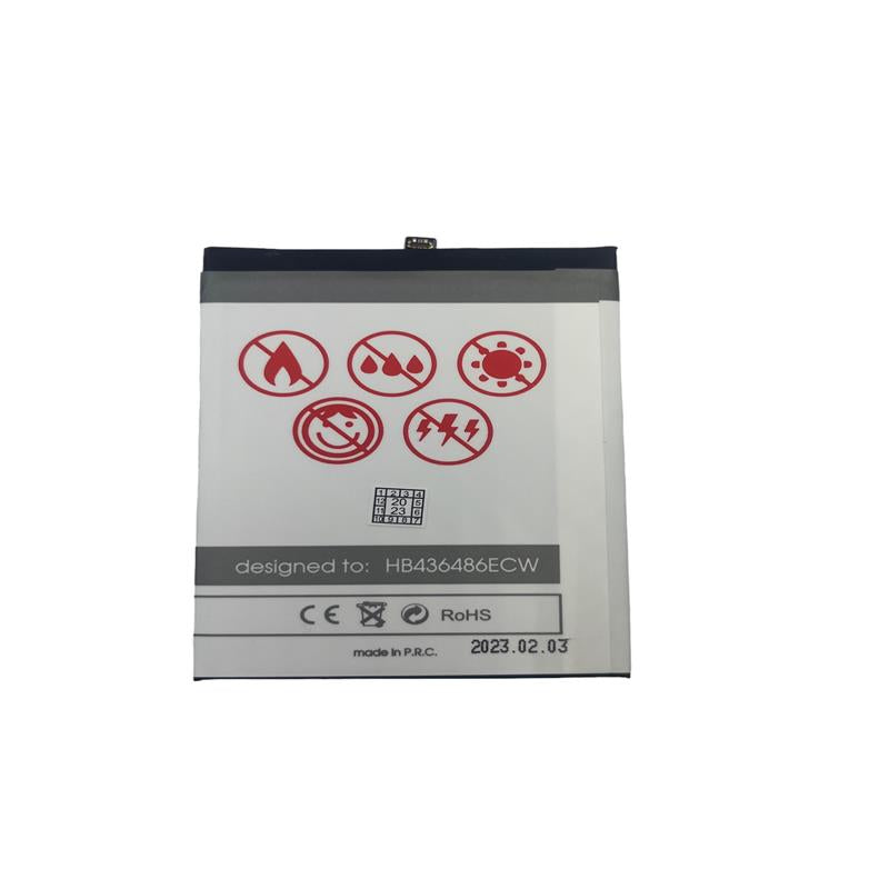 BATTERY MAXXIMUS HUAWEI MATE 10 4000mAh MATE20/P20 PRO/VIEW 20, HB436486ECW