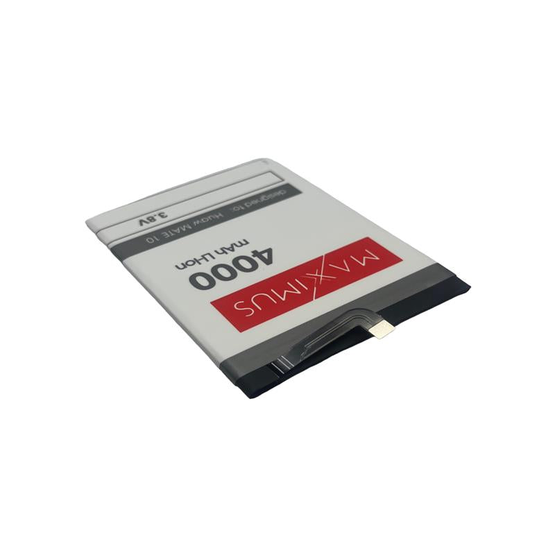 BATTERY MAXXIMUS HUAWEI MATE 10 4000mAh MATE20/P20 PRO/VIEW 20, HB436486ECW