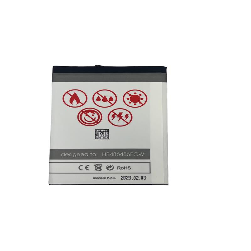BATTERY MAXXIMUS HUAWEI P30PRO 4100mAh MATE 20 PRO, HB486486ECW