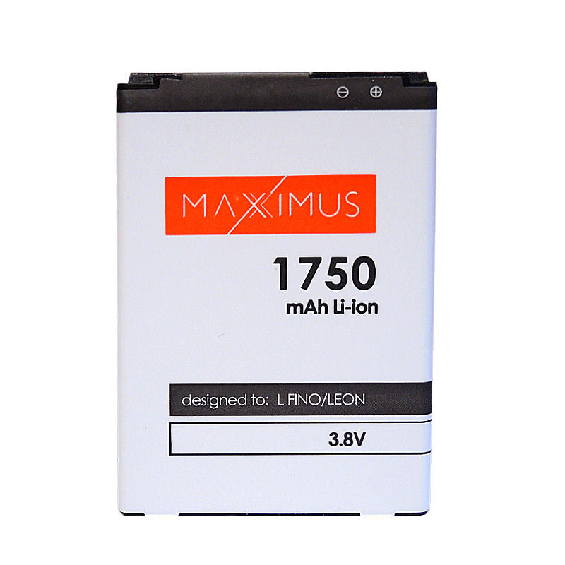 BATTERY MAXXIMUS LG FINO / LEON 1750 mAh  BL-41ZH