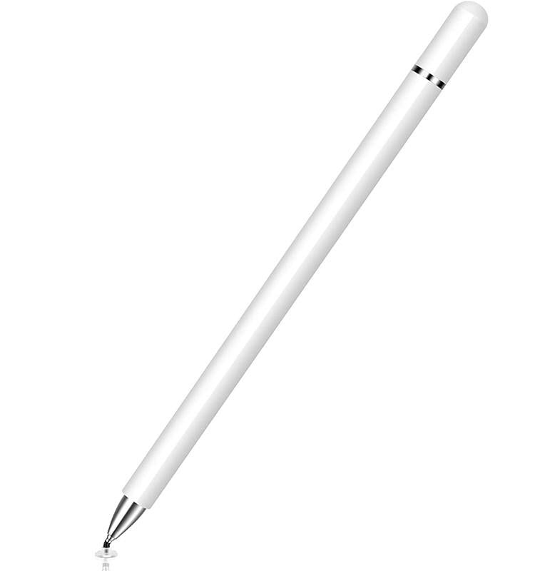 YESIDO PASIVE STYLUS ST02 2IN1 WHITE