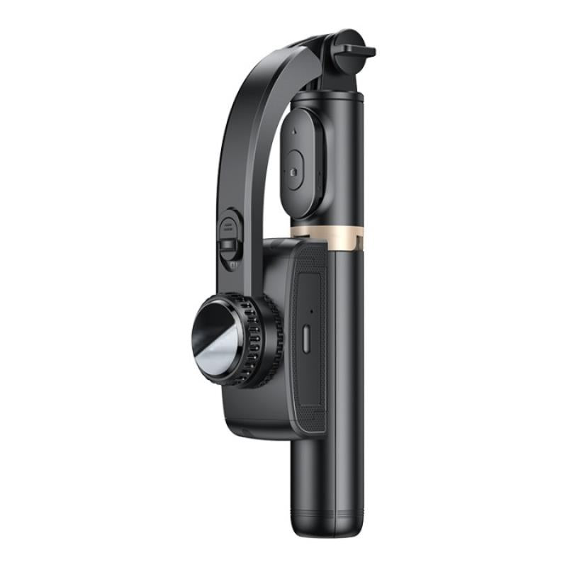 YESIDO SF14 SELFSTICK/GIMBAL BT + PILOT BLACK