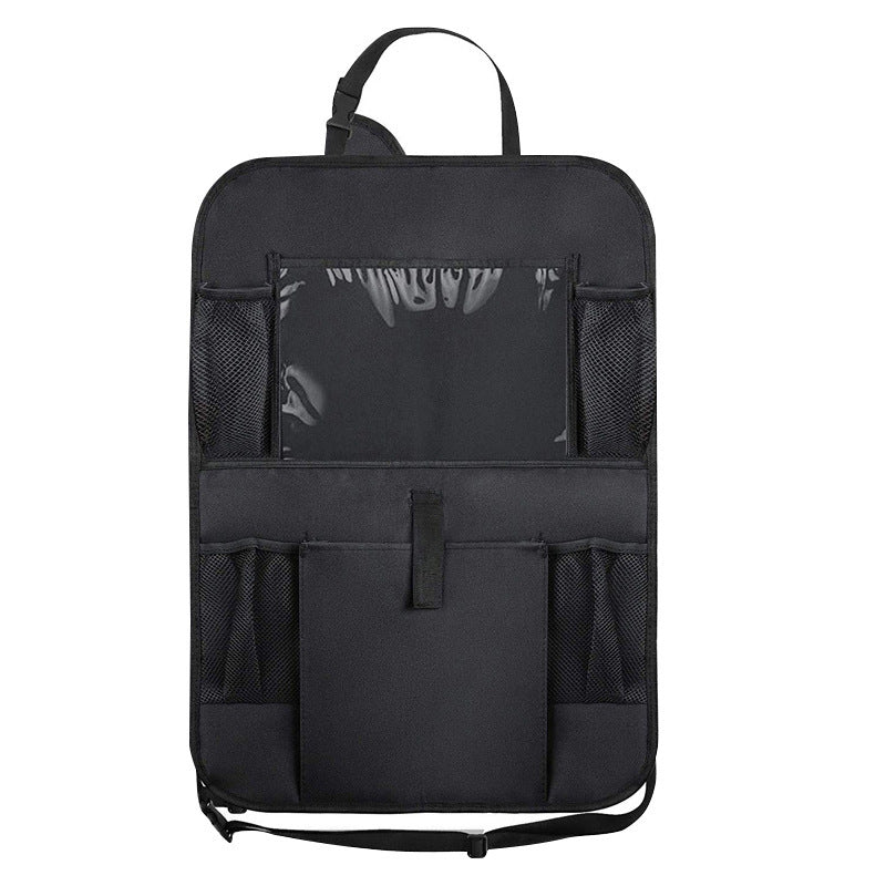 CAR ORGANIZER (61x41,5CM) BLACK
