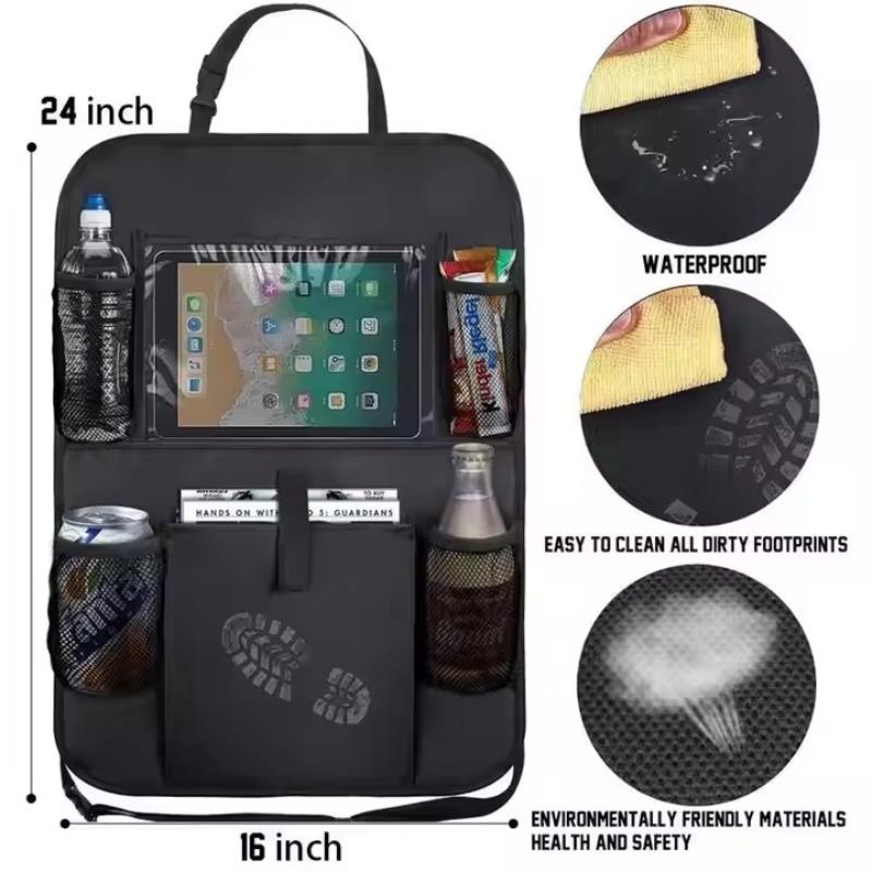 CAR ORGANIZER (61x41,5CM) BLACK