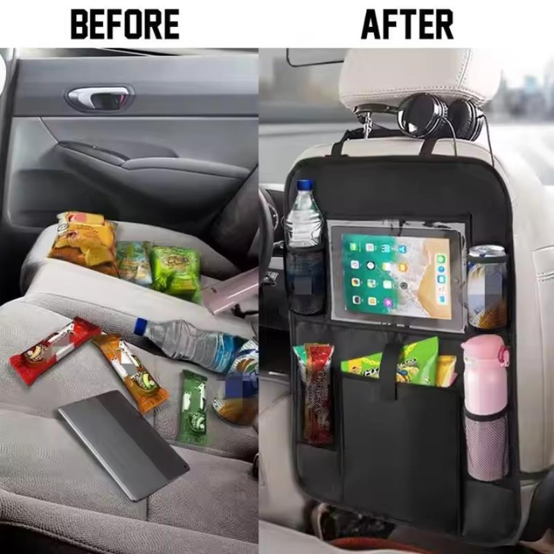 CAR ORGANIZER (61x41,5CM) BLACK