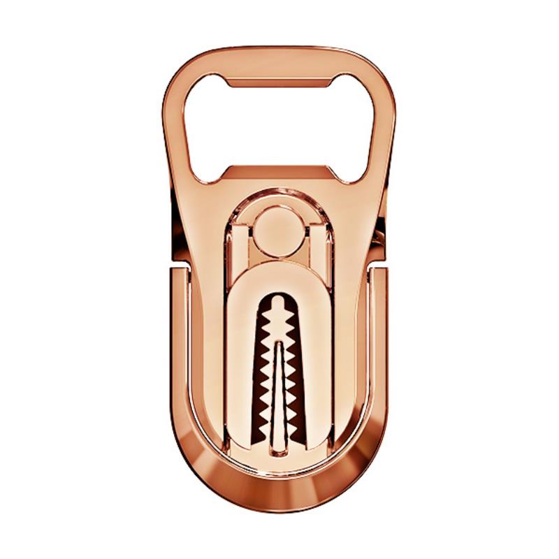 3IN1 ROTATING HOLDER (BOTTLE OPENER) ROSE GOLD