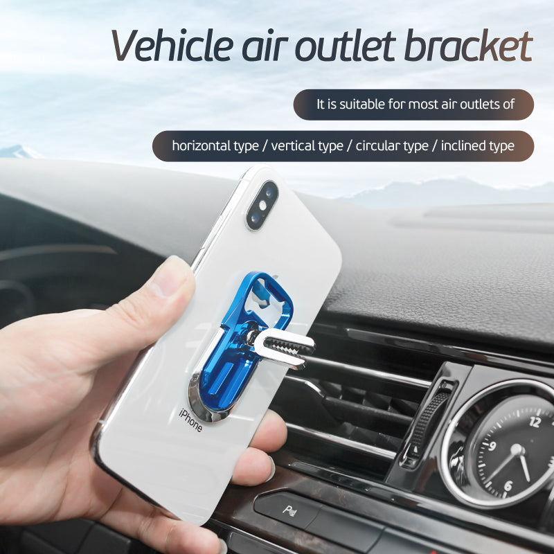 3IN1 ROTATING HOLDER (BOTTLE OPENER) ROSE GOLD