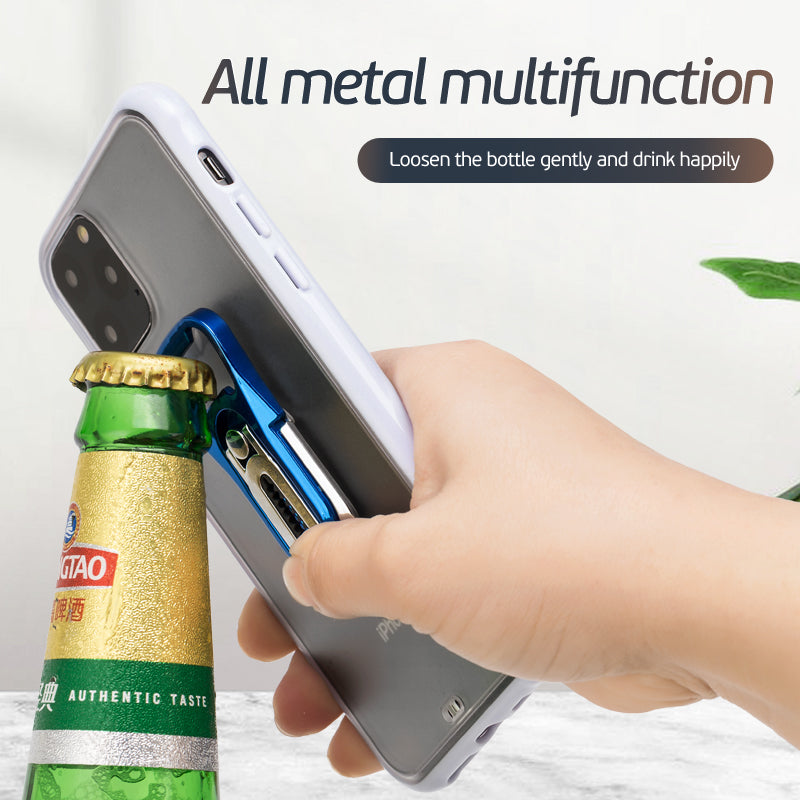 3IN1 ROTATING HOLDER (BOTTLE OPENER) ROSE GOLD