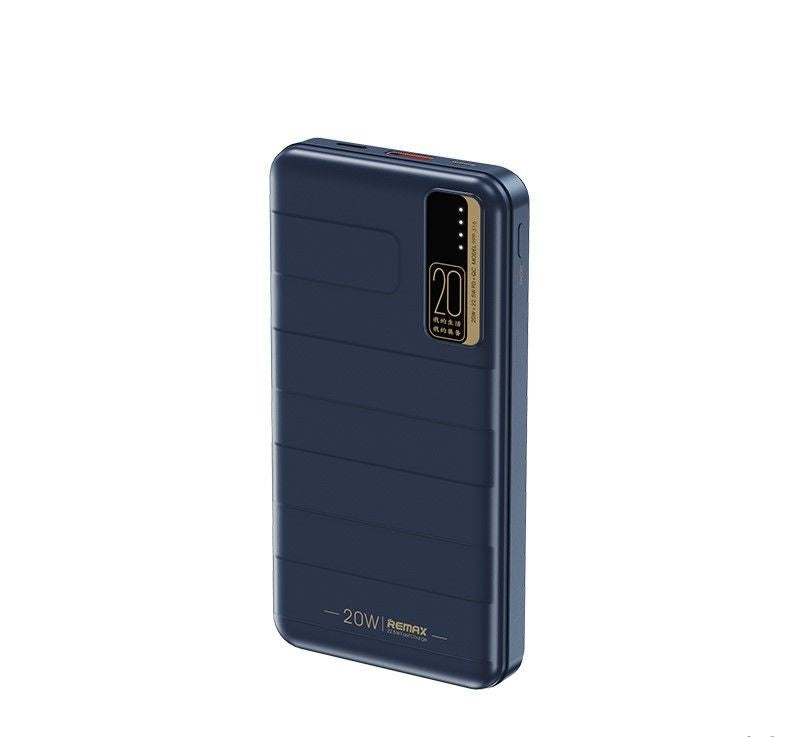 POWERBANK REMAX NOAH SERIES 20000mAH RPP-316 PD20W+QC 22,5W BLUE
