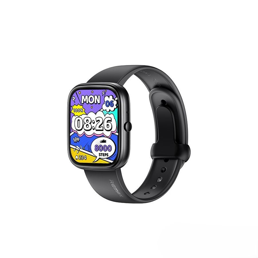 REMAX SMARTWATCH WATCH25 BLACK