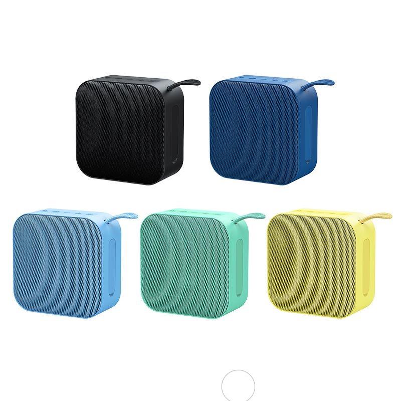 LOUDSPEAKER REMAX COOPLAY SERIES RB-M2 WIRELESS BLACK