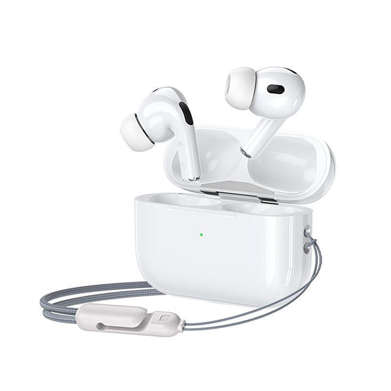HEADPONES BLUETOOTH REMAX PD-BT533N PRO PRODA ANC+ENC WHITE