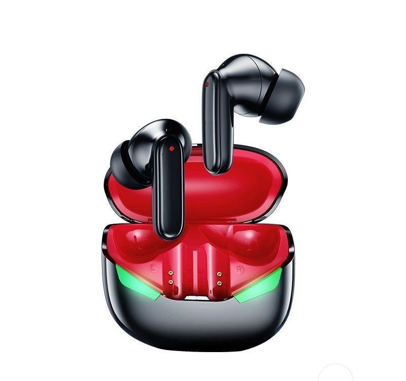 HEADPHONES BLUETOOTH REMAX TWS G1 GAME BUDS BLACK