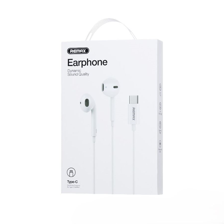 REMAX HEADPHONES RM-702a WHITE