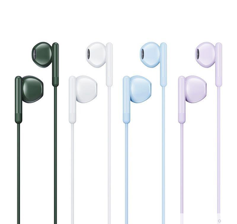 HEADPHONES REMAX RM-522i WHITE