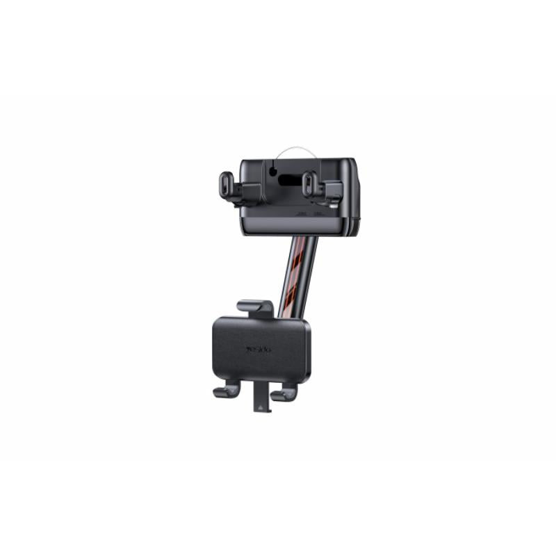 YESIDO CAR HOLDER C265 ON THE REARVIEW MIRROR BLACK