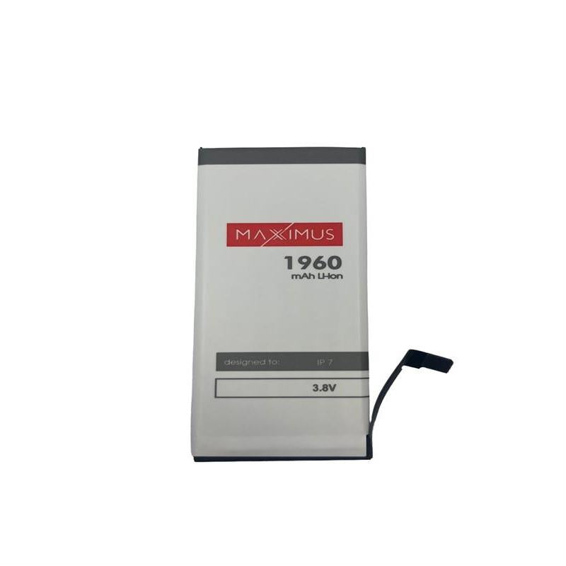BATTERY MAXXIMUS IPHONE 7 1960mAh