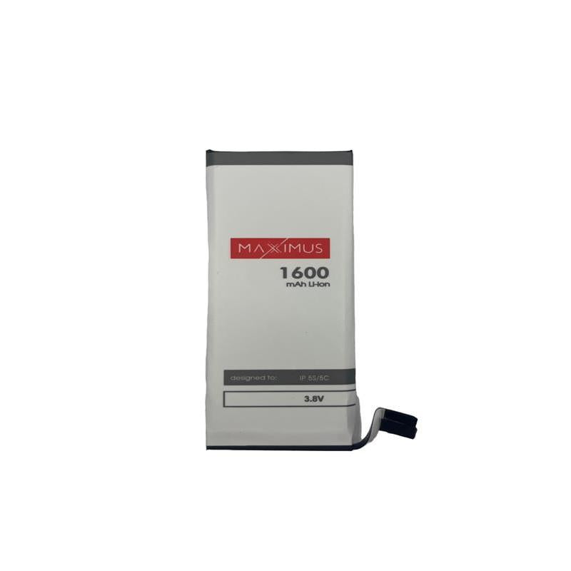 BATTERY MAXXIMUS IPHONE 5S/5C 1600mAh