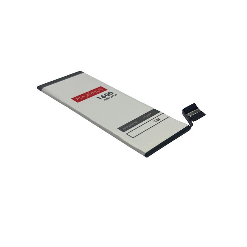 BATTERY MAXXIMUS IPHONE 5S/5C 1600mAh