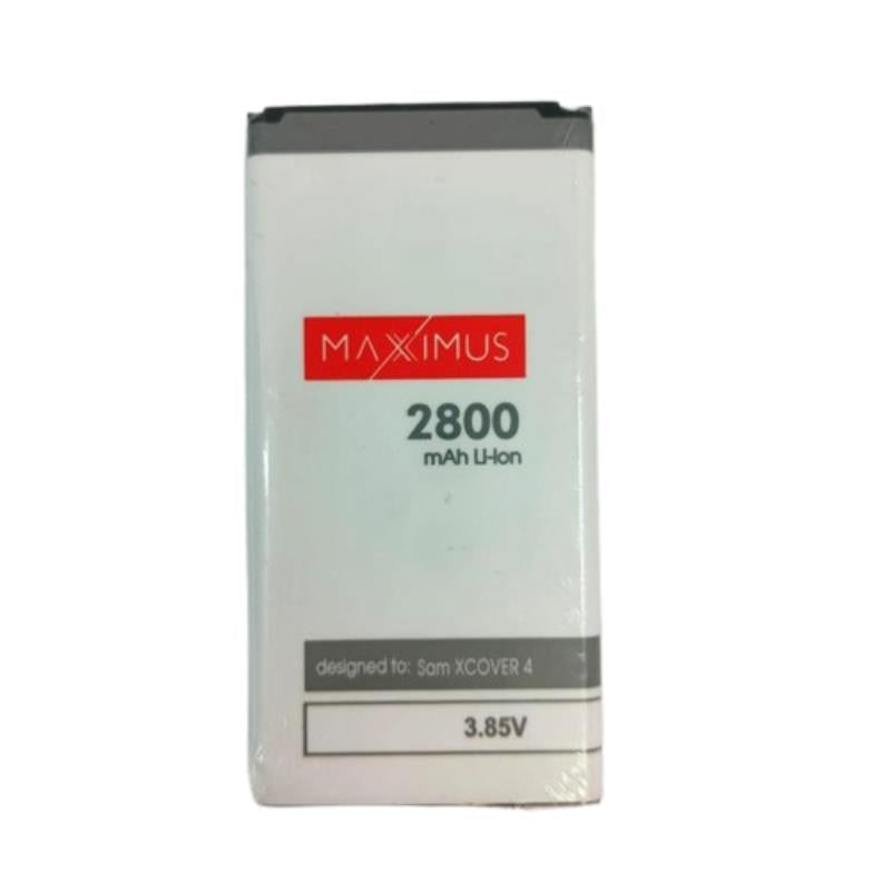 BATTERY MAXXIMUS SAM XCOVER 4 2800mAh EB-BG390BBE