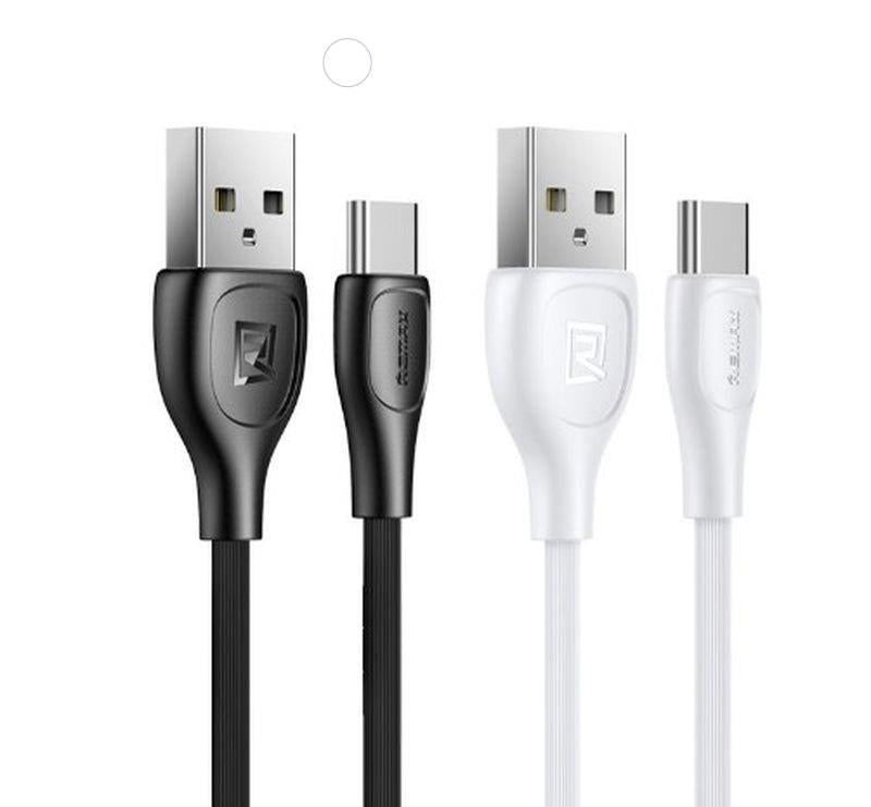 CABLE TYPE-C REMAX LESU PRO WHITE RC-160a 1M 2.1A