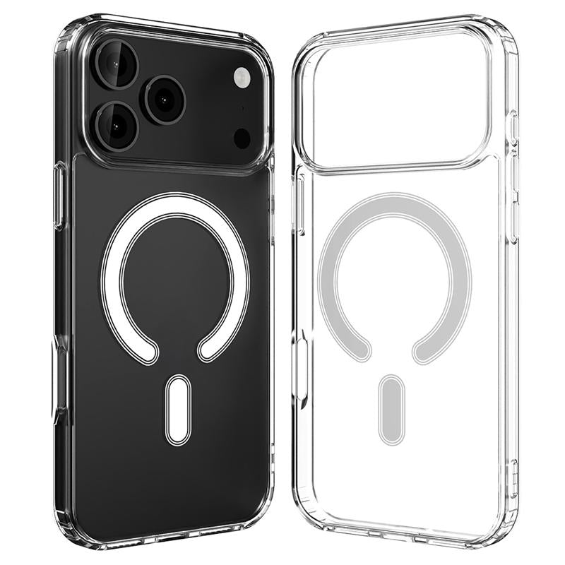 MERCURY JELL HARD IPHONE 17 PRO MAX / 18 Pro Max MAGSAFE CLEAR