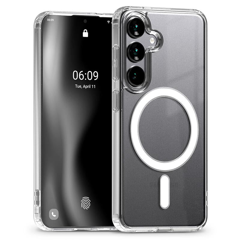 Mercury Jell Hard Samsung Galaxy A37 clear