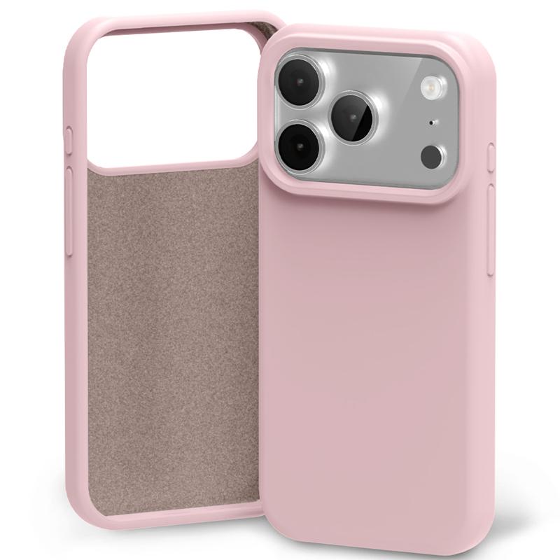 MERCURY SILICONE CASE IPHONE 17 PRO / 18 Pro PINK SAND