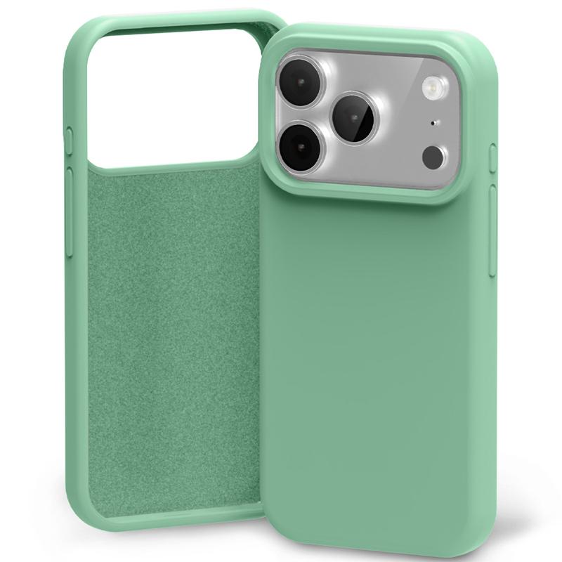 MERCURY SILICONE CASE IPHONE 17 PRO / 18 Pro GREEN