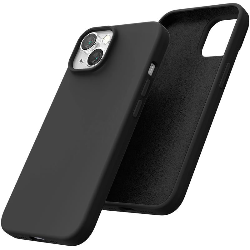 MERCURY SILICONE CASE SAMSUNG SD25 ULTRA BLACK