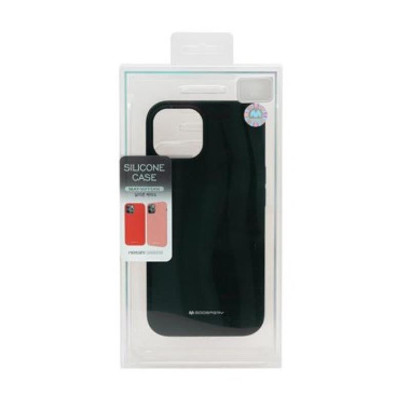 MERCURY SILICONE CASE SAMSUNG SD25 ULTRA BLACK