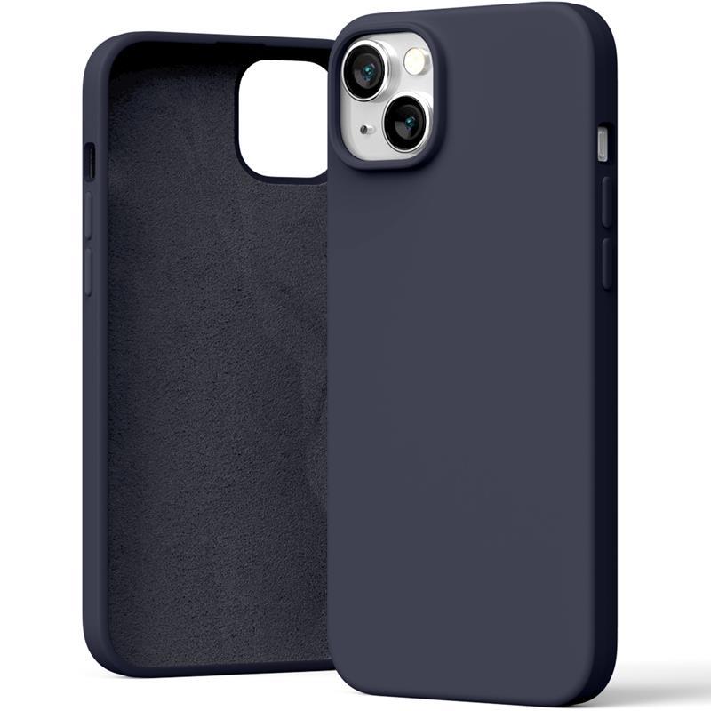 Mercury Silicone Case Samsung Galaxy S26 NAVY