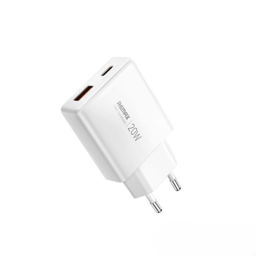 REMAX WALL CHARGER ULTRA THIS GaN 20W RP-U01-AC WHITE
