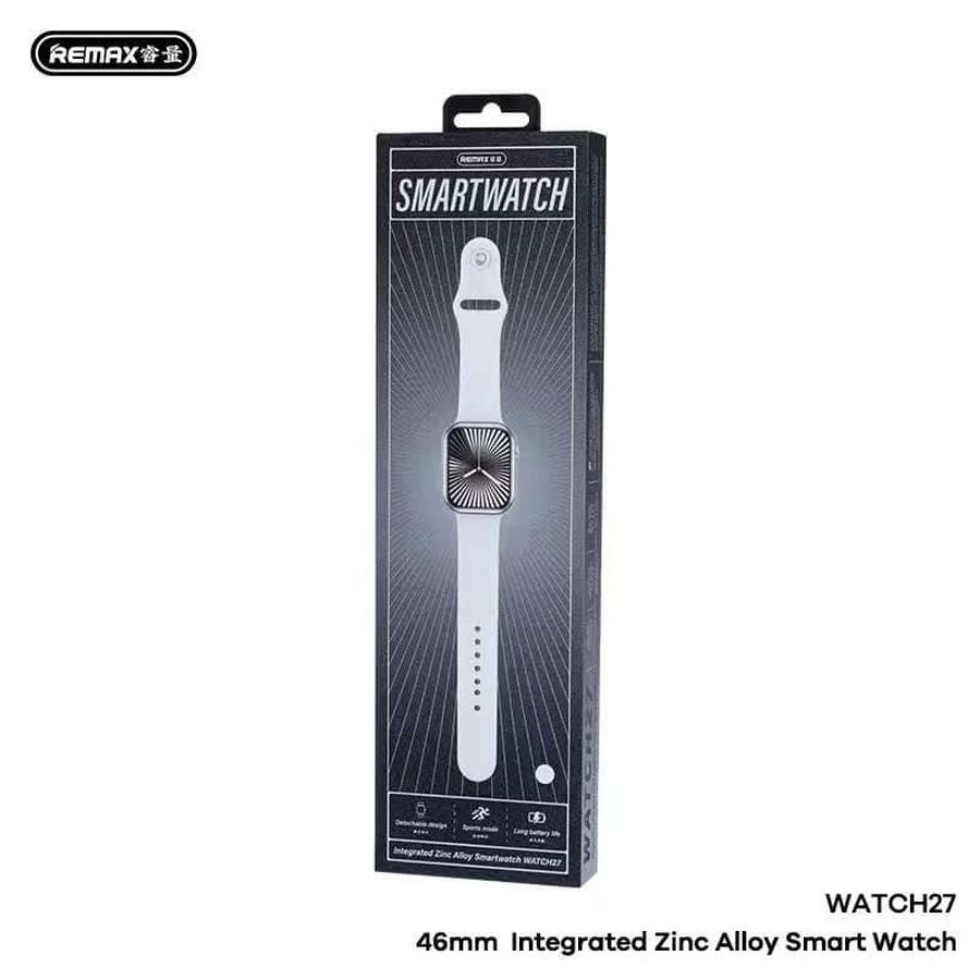 SMARTWATCH REMAX WATCH27 BLACK