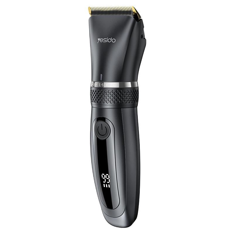 YESIDO HAIR CUTTER/SHAVING MG06 ( 5 LENGTHS) BLACK
