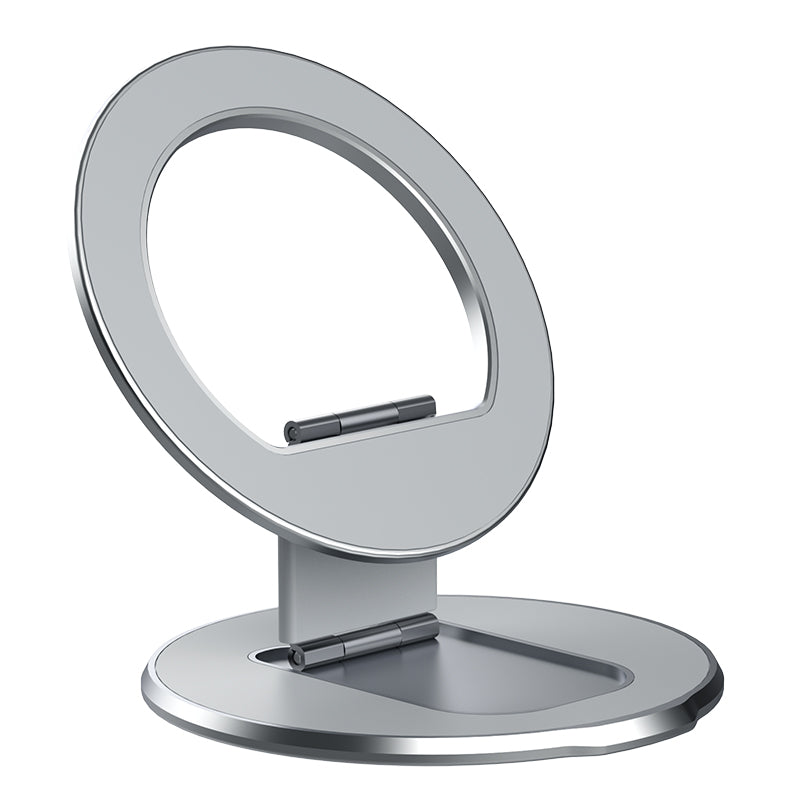 NILLKIN DUAL-MAGNET GRIP HOLDER GRAY / SZARY