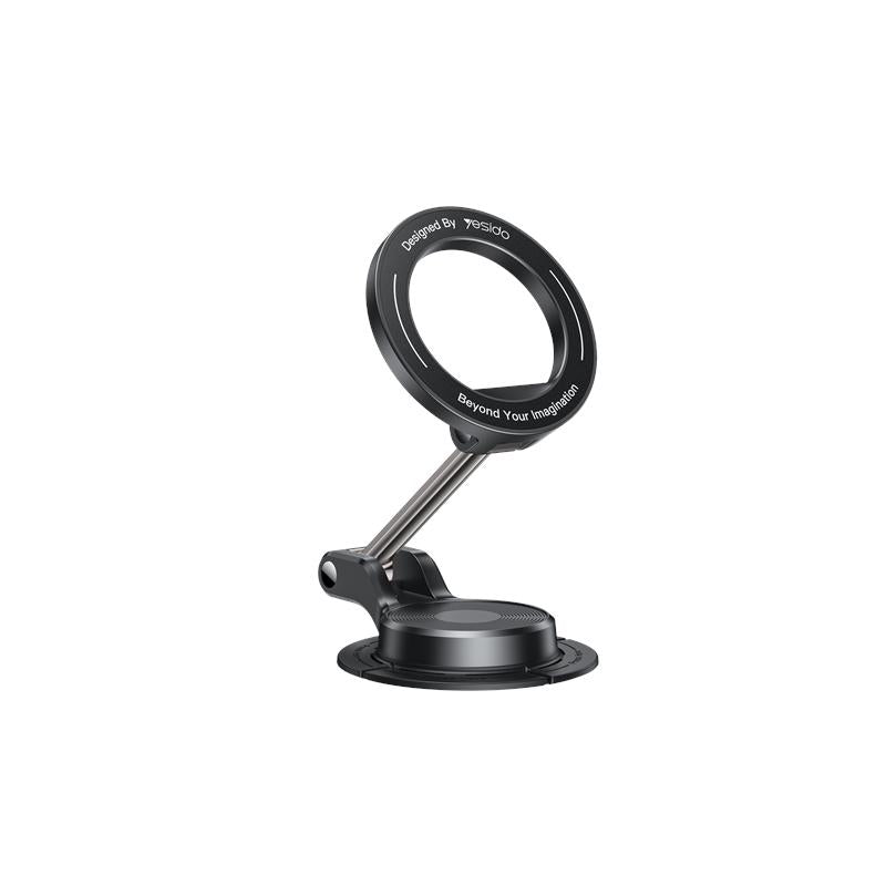 YESDIO MAGNETIC CAR HOLDER C218 MAGSAFE BLACK