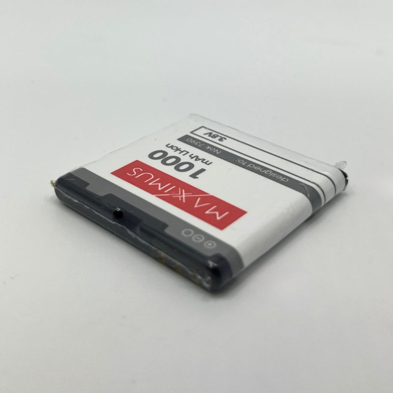 BATTERY MAXXIMUS NOKIA 7390 1000mAh BP-5M