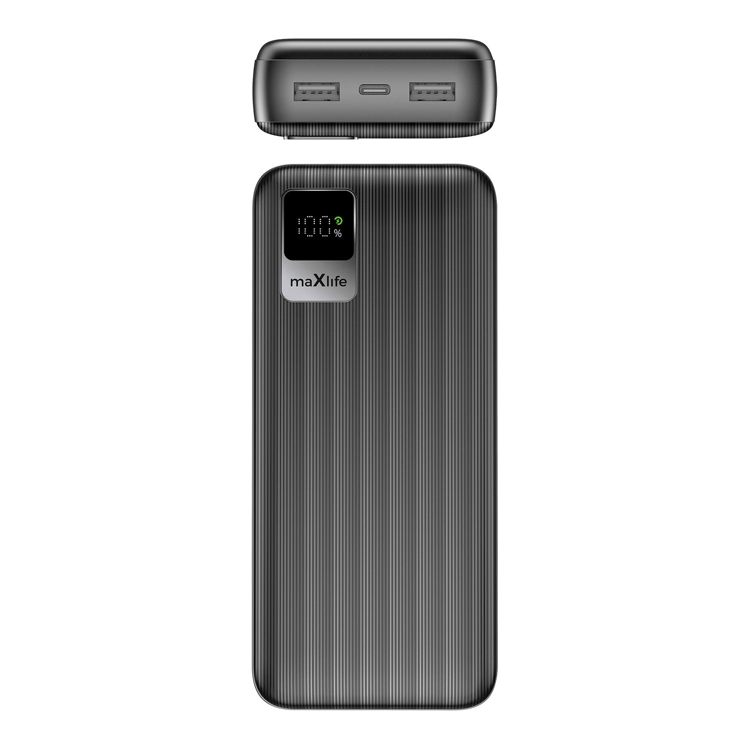 Batterie externe Maxlife MXPB-07 20000 mAh noir