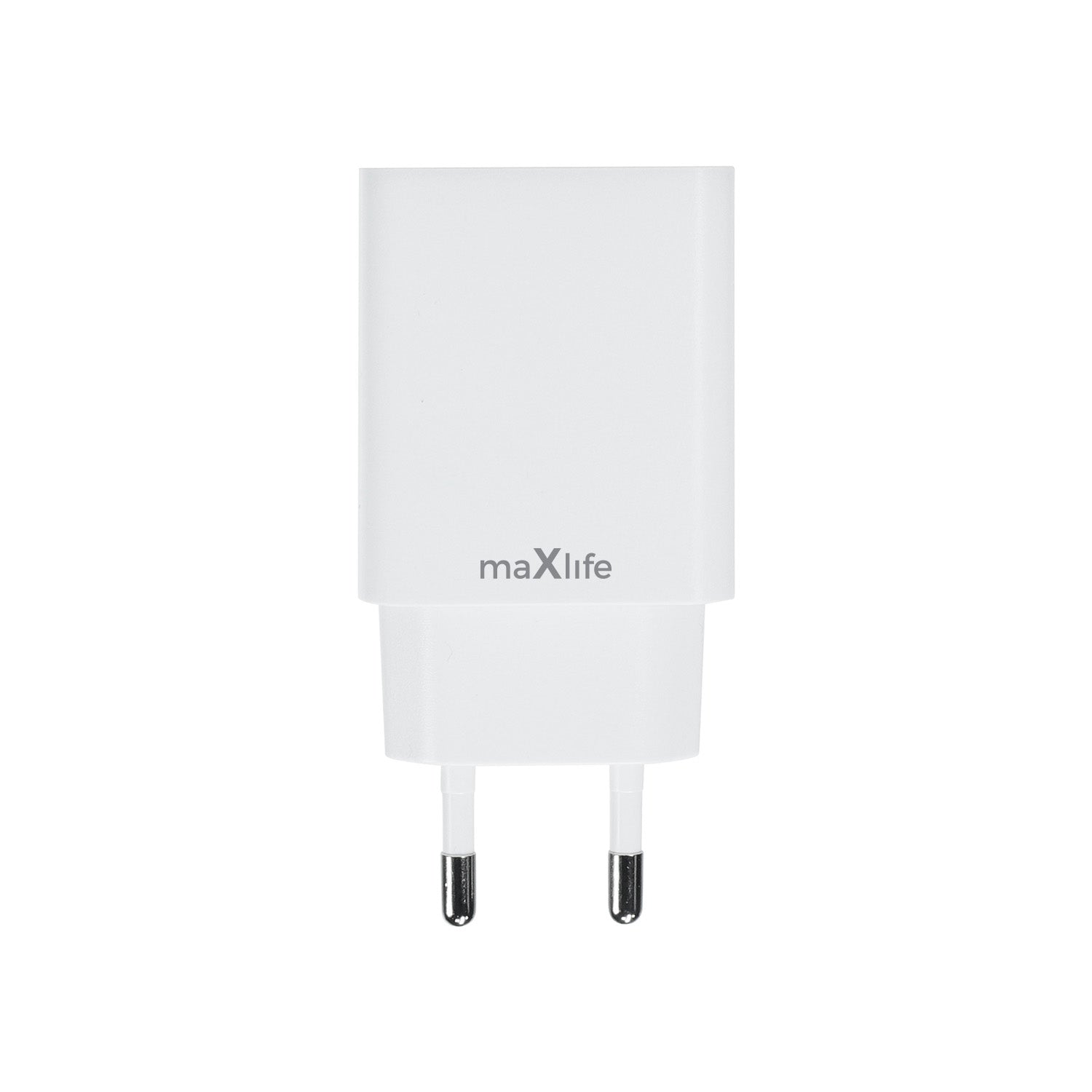 Maxlife MXTC-13-20C PD QC charger 1x USB-C 20W white