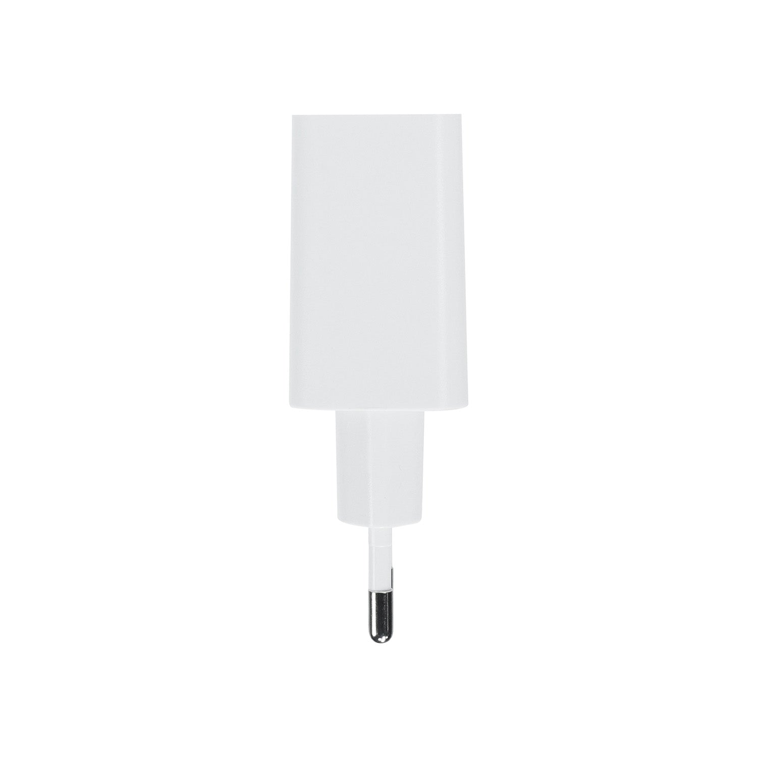 Maxlife MXTC-13-20AC PD QC charger 1x USB-C 1x USB 20W white