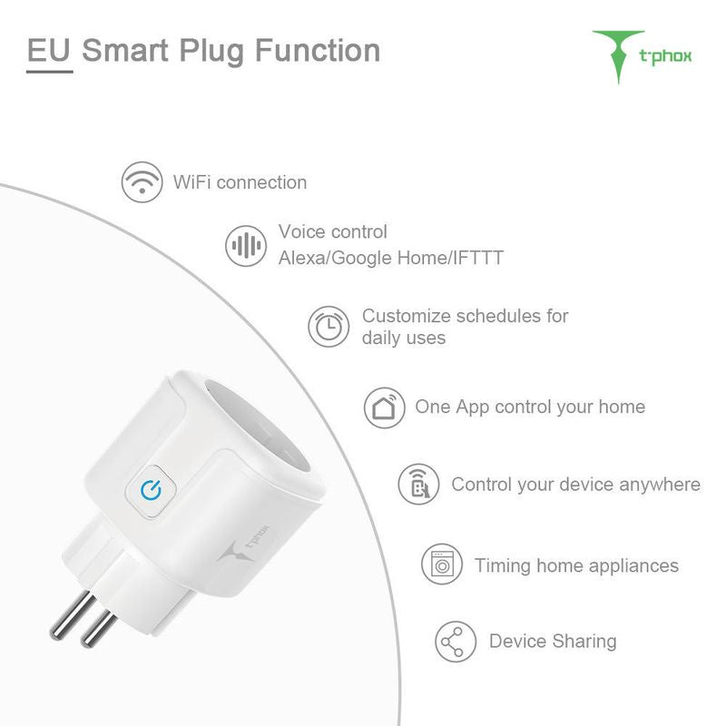 T-PHOX CHARGER SMART PLUS 20A
