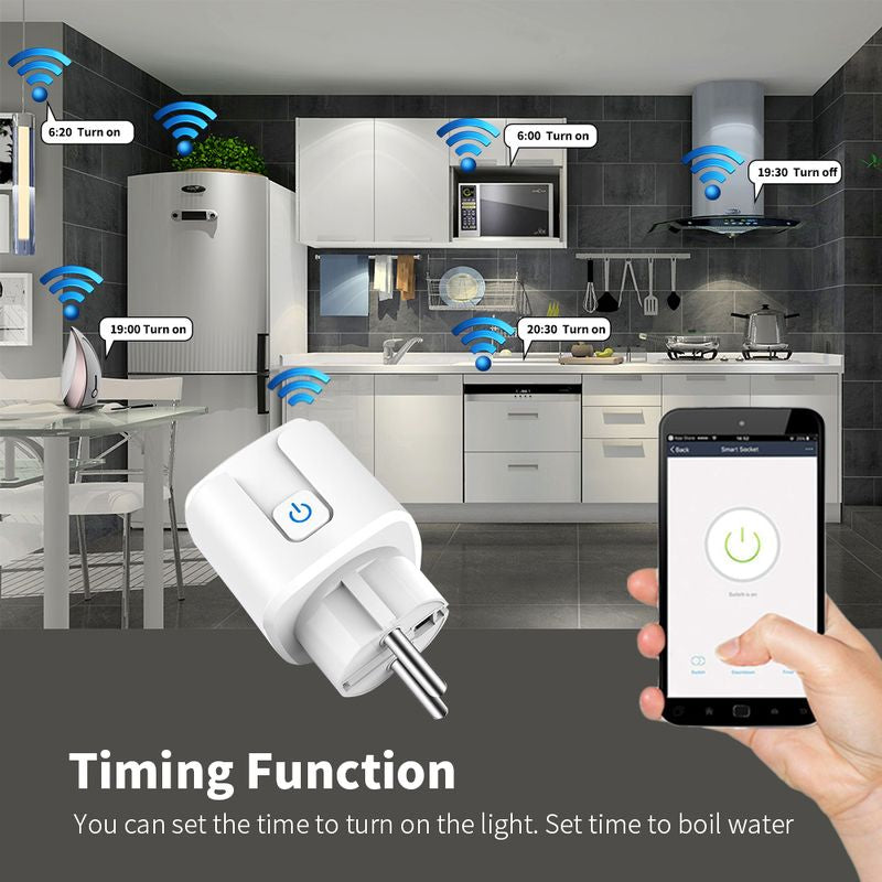 T-PHOX CHARGER SMART PLUS 20A