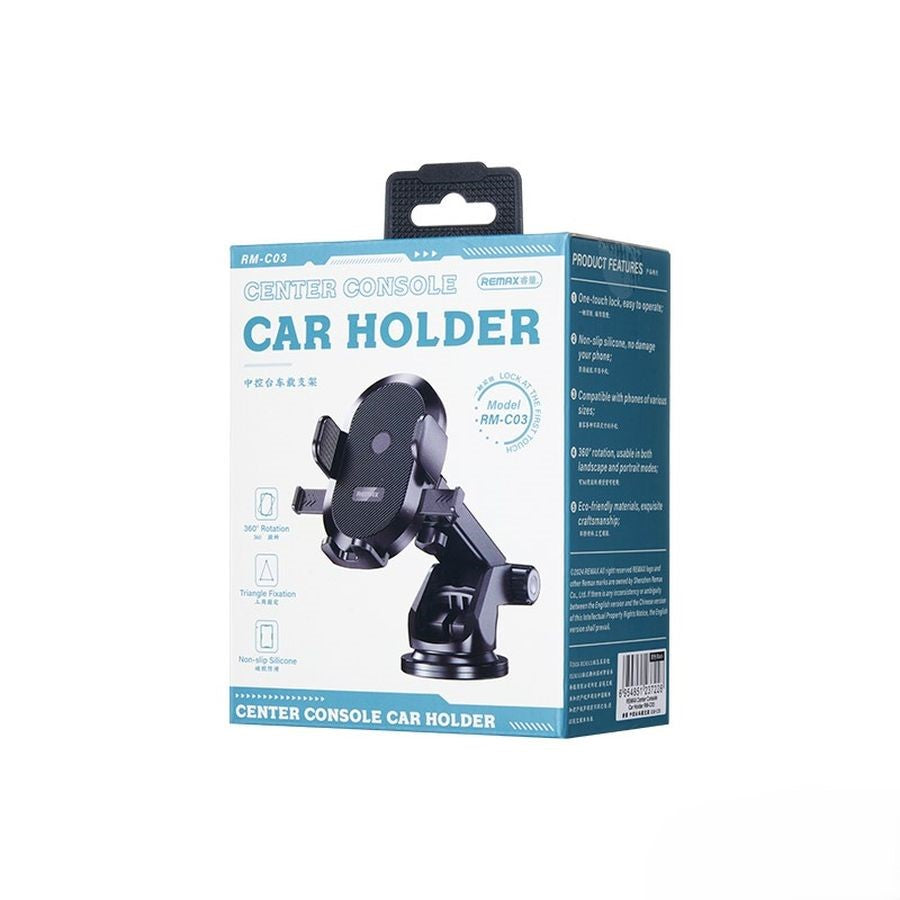 REMAX CAR HOLDER RM-C03 BLACK